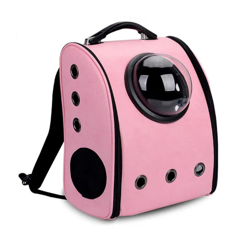 Cat Bags for Pet Outdoor Cats Backpack Window Bag Cat Carrier Capsule Great Ball Bags for Cats Accessories Kitten Outdoor Pet