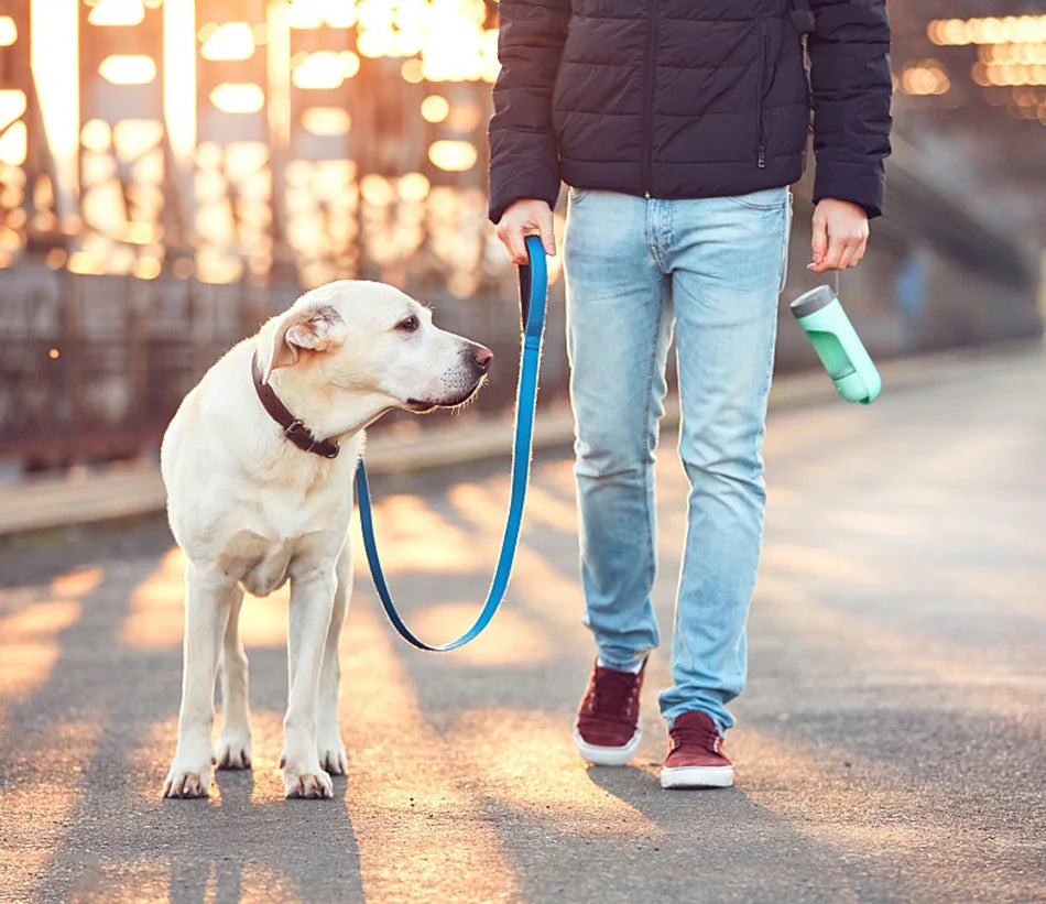 Portable Pet Dog Water Bottle with Filter Drinking Bowls for Dogs Cats Feeding Water Dispenser Pet Activated Carbon Filter Bowl