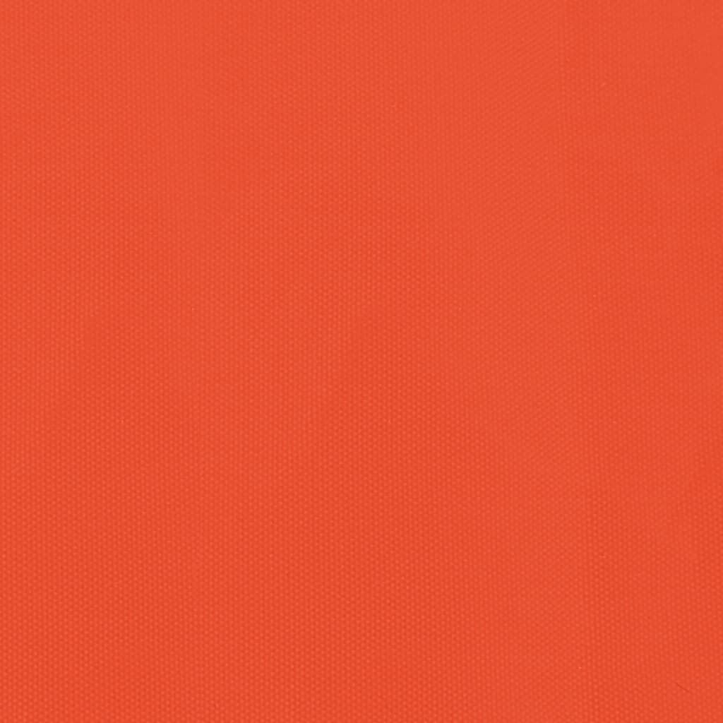 Fahrradanhänger Hunde Orange Und Grau Oxford-Gewebe & Eisen