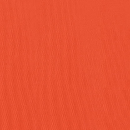 Fahrradanhänger Hunde Orange Und Grau Oxford-Gewebe & Eisen